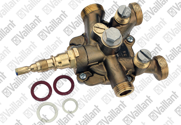 Vaillant Wasserschalter für Gas-Durchlaufwasserheizer MAG 400/12 XIP MAG 400/12 XZ 011275