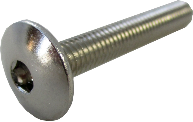Wolf Flachkopfschraube M6x40 für BWS-1 349028999