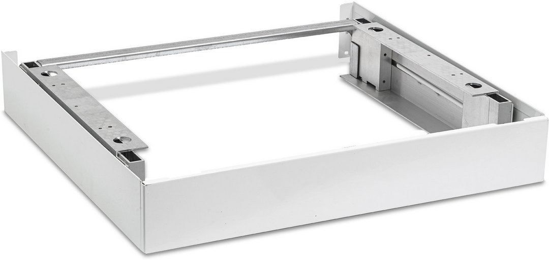 Bosch Podest weiß 100mm (für Metall-Design) Zubehör für Solewärmepumpen 8738210618