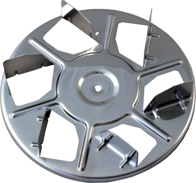 Wolf Umlaufrad für Abzugsventilator 175mm, für BVG-30 2137584