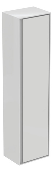Ideal Standard Glaseinlegeboden Connect Air, für Hoch-Schrank und Halbhoch-Schrank, 230mm EF580RQ