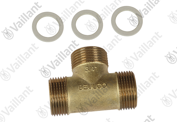 Vaillant T-Stück VAS106/3 VMS 30 0020085521