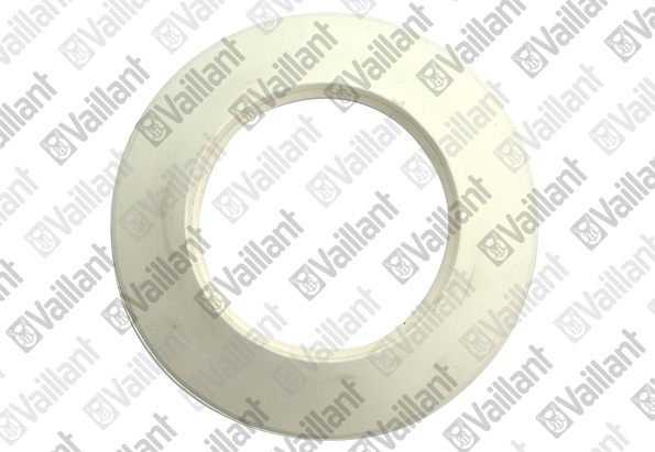 Vaillant Rosette außen (rund) waagerecht WDF 60/100 PP 147044