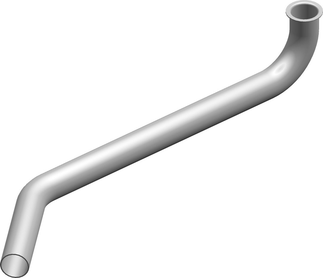 Bosch / Buderus Verbindungsrohr 8738902478