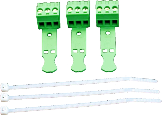Wolf Stecker Phönix grün groß 3-polig für BVG-Lambda 15-40 2744818