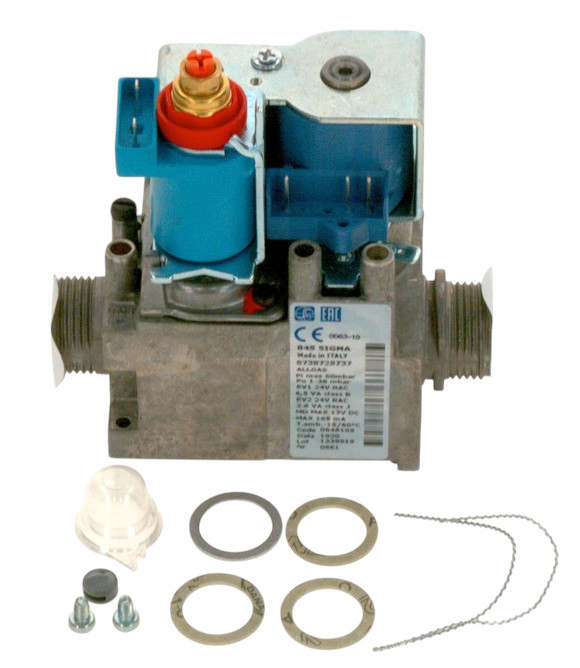 Bosch / Buderus Gasarmatur 8737602879