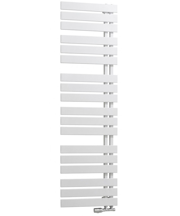 HSK Badheizkörper Yenga H: 1824 L: 600 mm, weiß 8760180-04