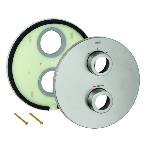 Grohe Rosette supersteel 47810DC0