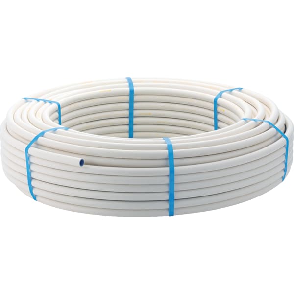 Geberit Systemrohr ML, Therm, Rollenware d25, L: 50m, blau 619.135.00.2