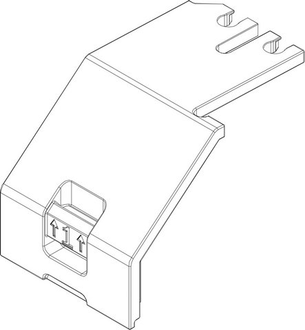 Bosch / Buderus EPP oben links 8738211424