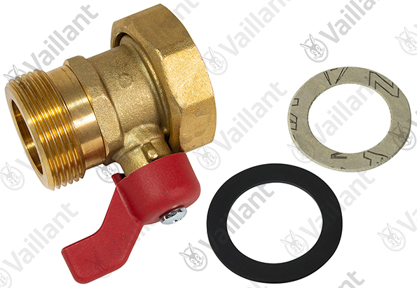 Vaillant Kugelventil Speicherladeset 305953 103713