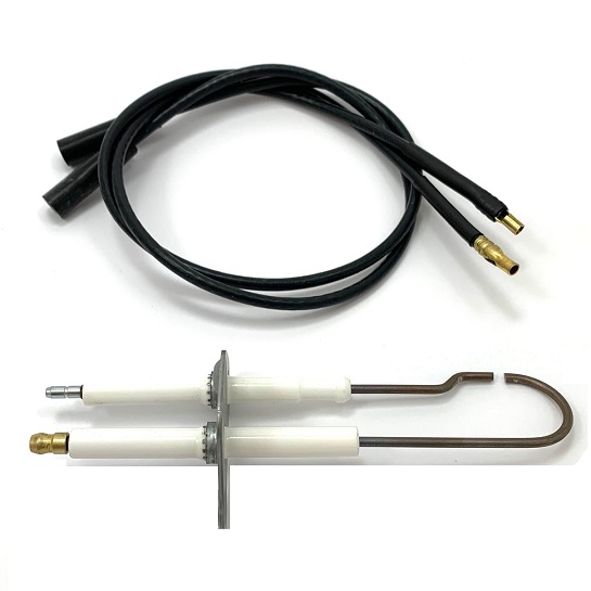 Vaillant Elektrode Zündung 090693