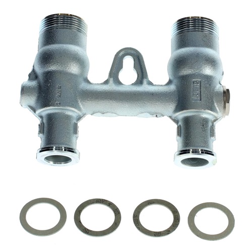 Buderus Kugelhahn DN25 HS-E VK/RK 63003189