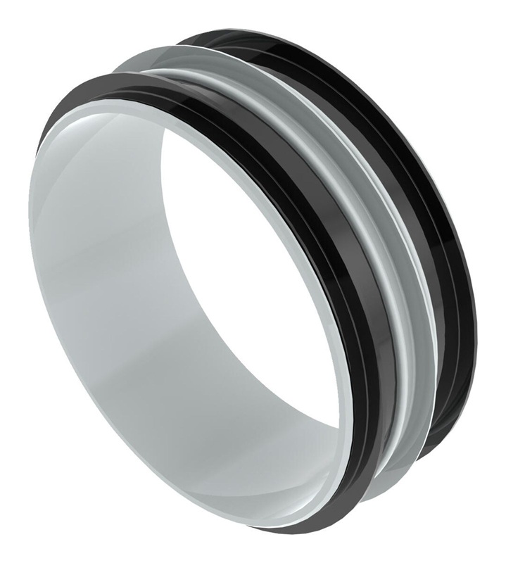 Helios RP-KV Renopipe Kurzverbinder kpl. 03030