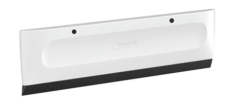 Hansgrohe Duschabzieher WallStoris mattweiss 27916700