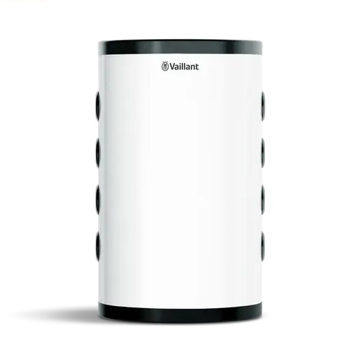 Vaillant Pufferspeicher VPS R 200 Inhalt 202 Liter, für Heiz- und Kühlbetrieb 0010021457