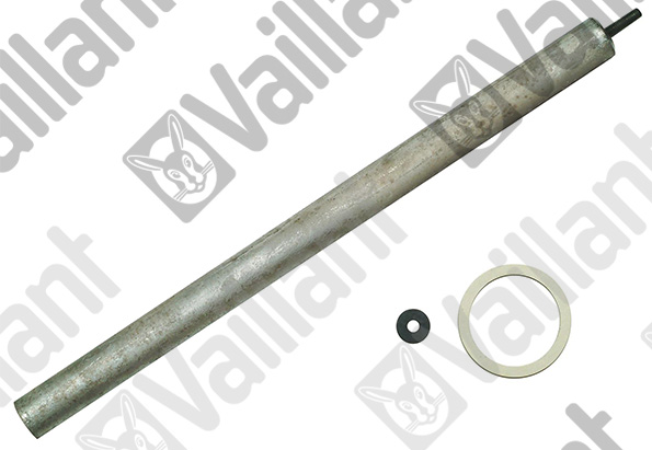 Vaillant Anode L=500mm für Elektro-Warmwasserspeicher VEH 200-400/2 VEH 200-400/3 295837