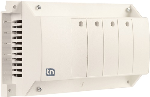 Taconova Erweiterung NovaMaster EL SlaveBox 230 / 24V, NC zu Anschlussmodul, für Stellantriebe 258.9313.000