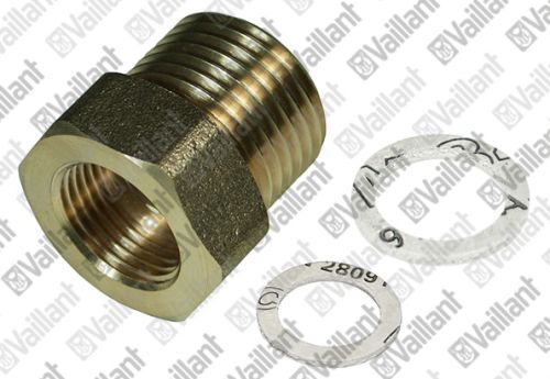 Vaillant Reduziernippel für MAG 11-0/1 GX 0020206160
