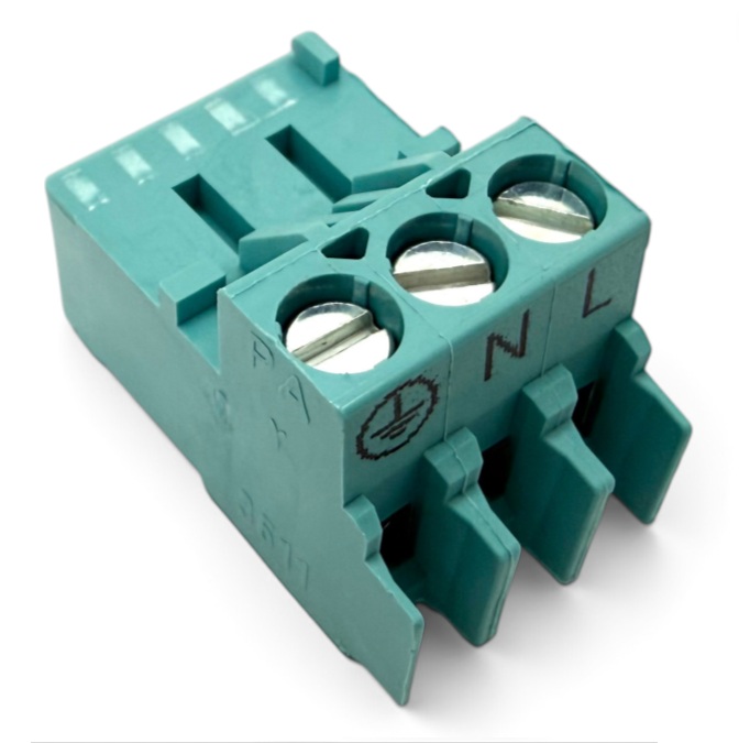 Vaillant Stecker, 3-polig, 230V 0010028796