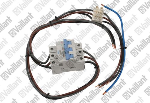 Vaillant Kabelbaum, Sicherheitskonzept für VWF 157+197/4 0020223548