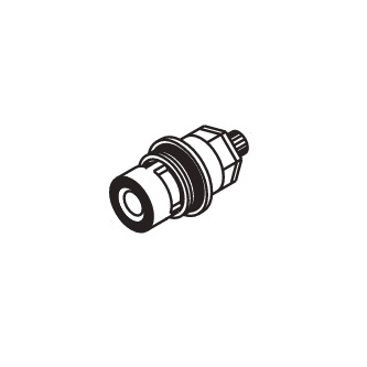 Hansgrohe Absperreinheit Elastop 94849000