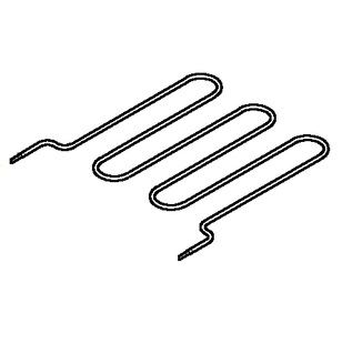 Vaillant Heizelement 0010042538