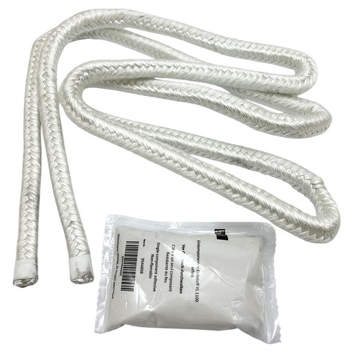 Viessmann Dichtschnur Packung 16 x 12, 2m, für Calorond, Atola, Eutektotherm, MatriX, Mirola 7820301