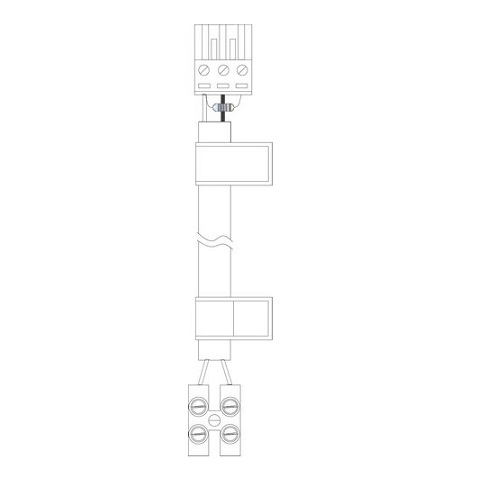 Bosch Kabel für Smart Grid 8738207585