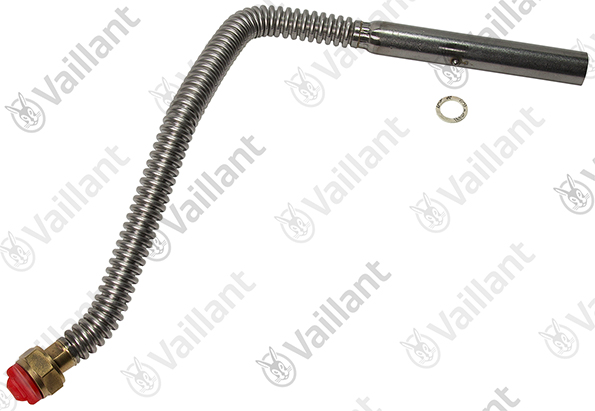 Vaillant Gasrohr für Gas-Wandheizgerät VC 356-E 123492