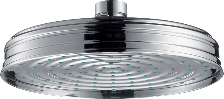 Hansgrohe Kopfbrause Axor Montreux 180mm 1jet Classic chrom 28487000
