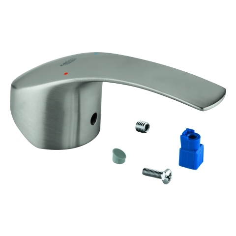 Grohe Hebel Metall supersteel 46897DC0