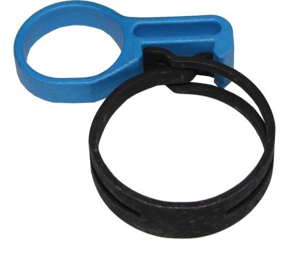 Wolf Federbandschelle mit Clip für BWL-1S(B) ab Bj. 08/2014 349058799