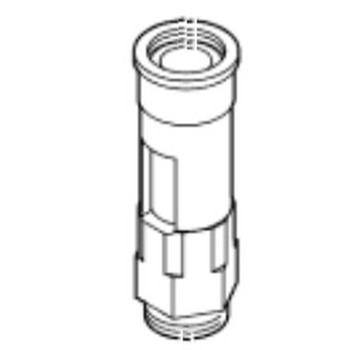 Viessmann Durchflussanzeiger 8-28 L/min 7824776