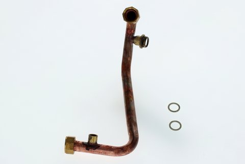 Bosch Rohr Verbindungsrohr warm 87107259540