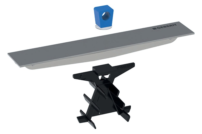 Geberit Abdeckung CleanLine20 Duschrinne 243.127.00.1