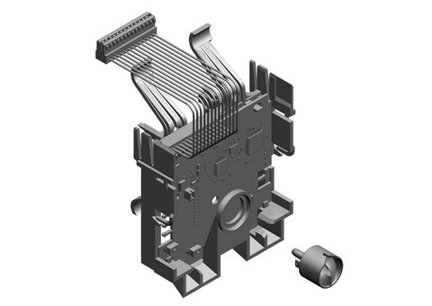Bosch Steuerungsmodul 8738725066