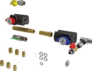 Bosch Servicepaket Absperrhähne mit TAE CS 28-1 7738112832