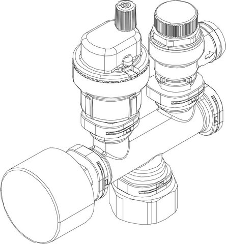 Bosch / Buderus Sicherheitsgruppe 8738211431