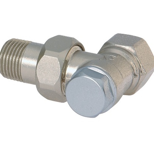 Viessmann Rücklaufverschraubung Eck R 3/8 Eckform 7199463