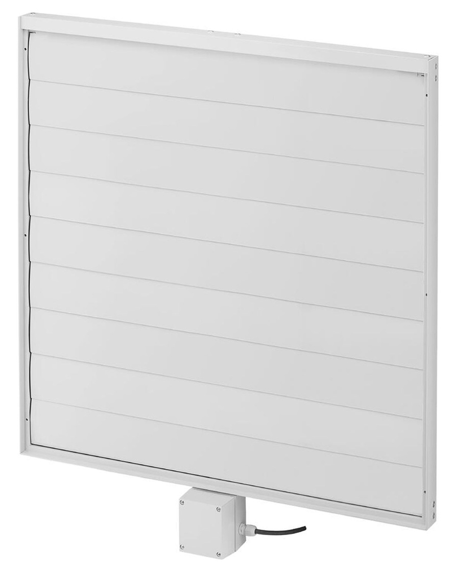 Helios EVK 355 Elektrische Verschlußklappe, Ansteuerung über Relais 00777