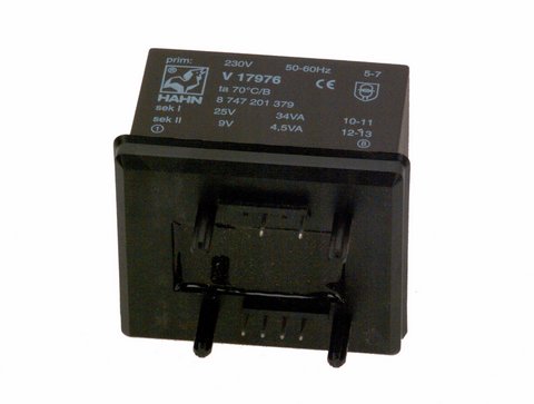 Bosch Transformator U054 19928702