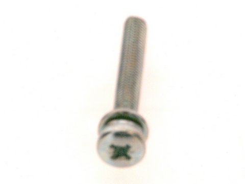 Bosch / Buderus Schraube M5x35 10 Stück für GB172, für Hydraulikblock 87186849540