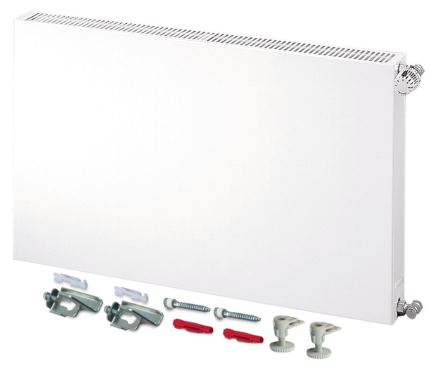 Purmo Austausch-Heizkörper Plan Compact Typ 33 H: 95 L: 200cm F09330952001030