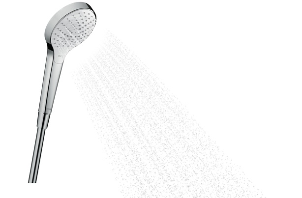 Hansgrohe Handbrause Croma Select S Vario weiss/chrom 26802400