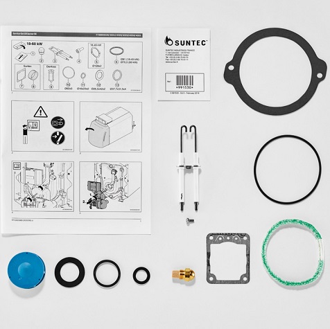 Bosch Wartungs-Service Set BE 35kW 7736604323