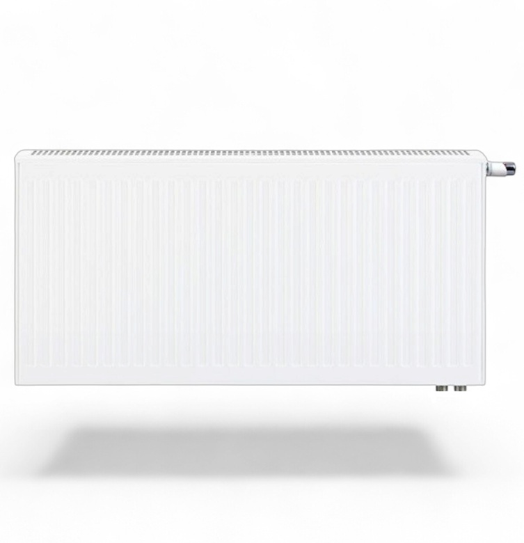 Viessmann Universalheizkörper Typ 33 H: 90 B: 120cm, profilierte Front 7572485