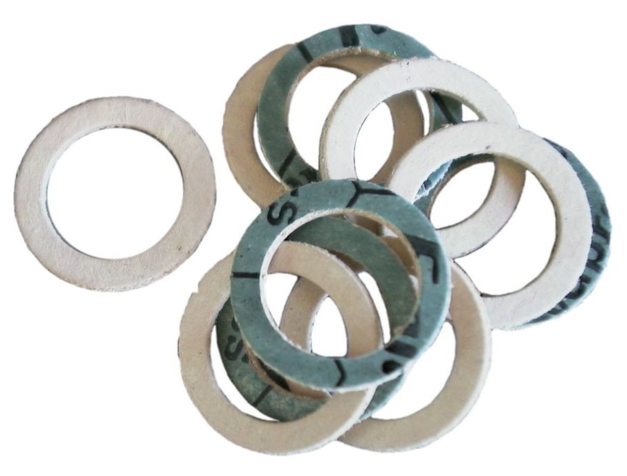 Buderus Flachdichtung 1/2" 10 Stück für GB152, für Halterung 7100192