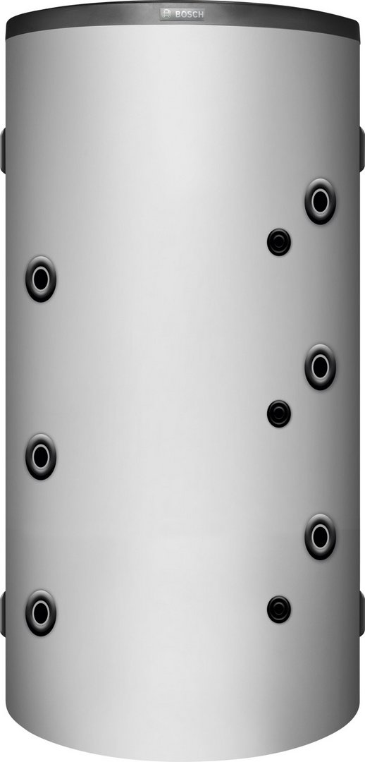Bosch Pufferspeicher STORA BP 1000 E 1 C, für Wärmepumpen CS5000AW, 1000L 8735100978