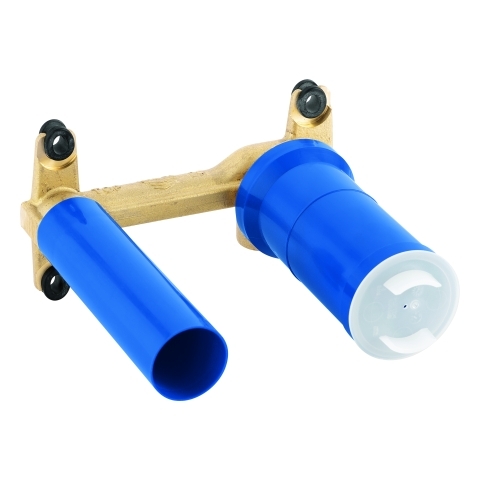 Grohe Einhand Unterputz-Universal-Einbaukörper 1/2“, mit Temperaturbegrenzer 23571000